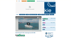 Desktop Screenshot of kintetsu.com